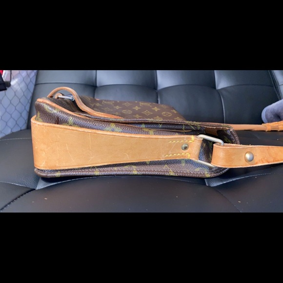 vintage louis vuitton purse - Picture 8 of 13